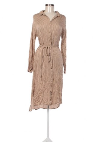 Kleid Modstrom, Größe S, Farbe Beige, Preis 25,68 €