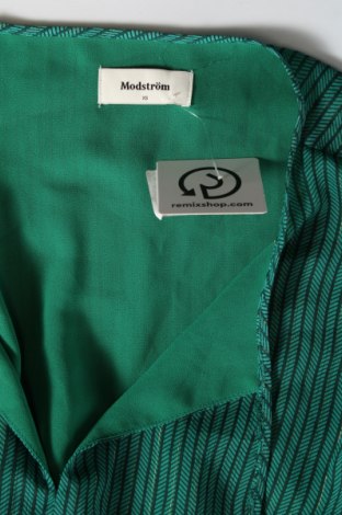 Šaty  Modstrom, Veľkosť XS, Farba Zelená, Cena  18,60 €