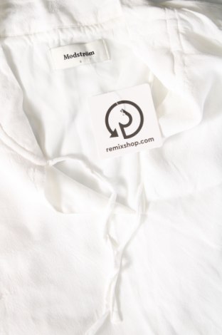 Kleid Modstrom, Größe S, Farbe Weiß, Preis 23,91 €
