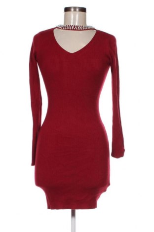 Kleid Moewy, Größe M, Farbe Rot, Preis € 9,49