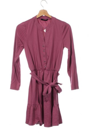 Kleid Mohito, Größe XS, Farbe Lila, Preis 8,01 €