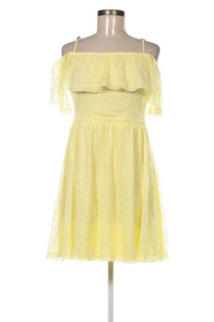 Šaty  Mohito, Velikost L, Barva Žlutá, Cena  220,00 Kč