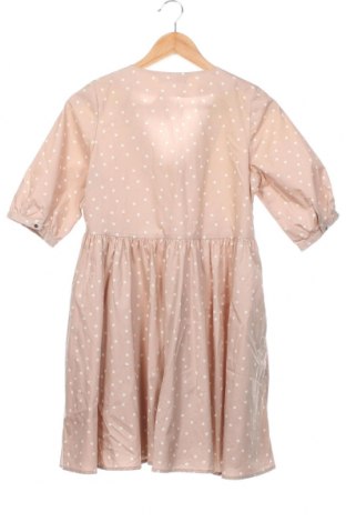 Φόρεμα Mohito, Μέγεθος XXS, Χρώμα  Μπέζ, Τιμή 9,30 €