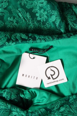 Kleid Mohito, Größe M, Farbe Grün, Preis 33,60 €
