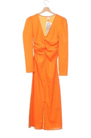 Φόρεμα Monki, Μέγεθος S, Χρώμα Πορτοκαλί, Τιμή 14,38 €