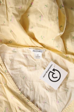 Kleid Monki, Größe M, Farbe Gelb, Preis 34,86 €