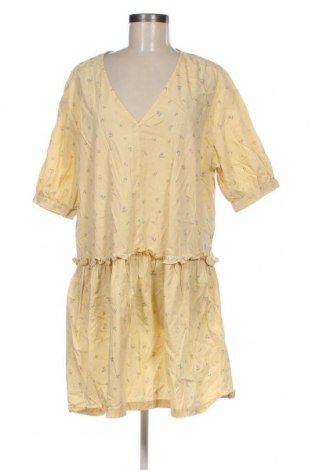 Φόρεμα Monki, Μέγεθος M, Χρώμα Κίτρινο, Τιμή 30,77 €