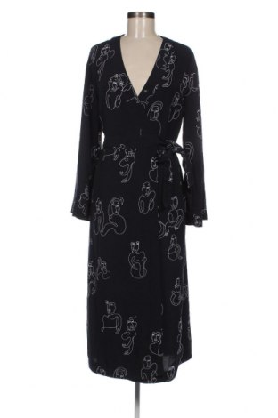 Kleid Monki, Größe M, Farbe Blau, Preis € 8,29