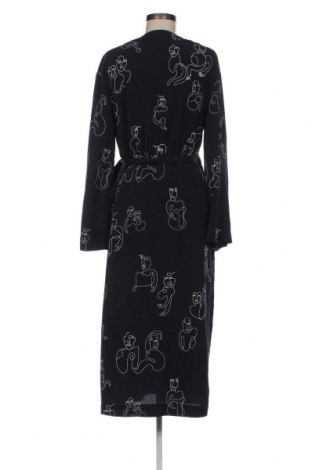 Kleid Monki, Größe M, Farbe Blau, Preis 7,46 €