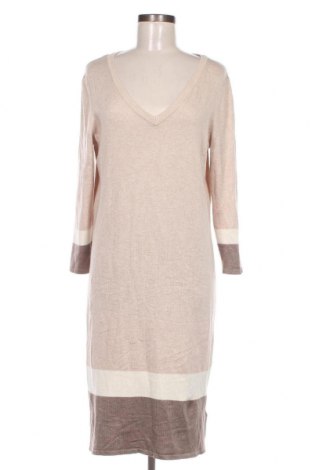 Kleid Montego, Größe L, Farbe Beige, Preis 10,09 €