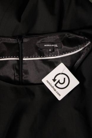 Šaty  More & More, Veľkosť XL, Farba Čierna, Cena  24,49 €
