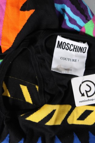 Kleid Moschino Couture, Größe S, Farbe Mehrfarbig, Preis 62,32 €