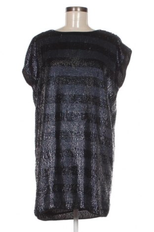 Kleid Moss Copenhagen, Größe L, Farbe Blau, Preis 58,45 €