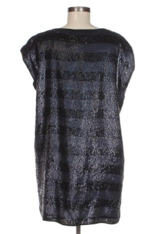 Kleid Moss Copenhagen, Größe L, Farbe Blau, Preis 97,42 €