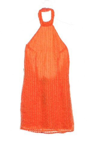 Šaty  NA-KD, Veľkosť XS, Farba Oranžová, Cena  25,05 €