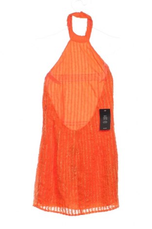 Kleid NA-KD, Größe XS, Farbe Orange, Preis 19,48 €