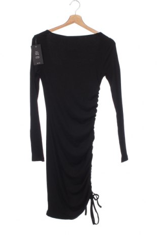 Šaty  NA-KD, Velikost XS, Barva Černá, Cena  902,00 Kč