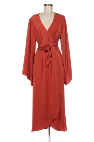 Šaty  NA-KD, Veľkosť XL, Farba Červená, Cena  13,61 €
