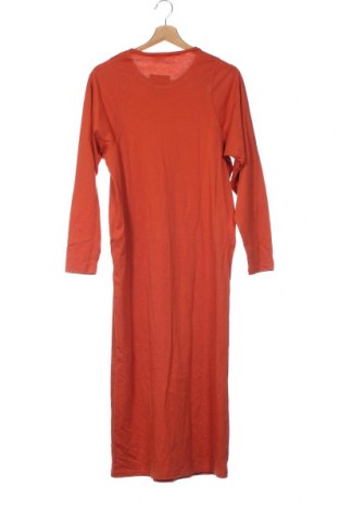Šaty  NA-KD, Velikost XS, Barva Oranžová, Cena  399,00 Kč