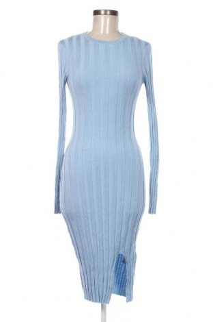 Kleid NA-KD, Größe XS, Farbe Blau, Preis 10,02 €