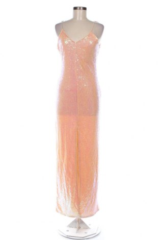 Φόρεμα Naanaa, Μέγεθος M, Χρώμα  Μπέζ, Τιμή 50,50 €