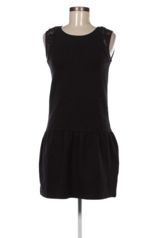 Kleid Naf Naf, Größe M, Farbe Schwarz, Preis 17,69 €