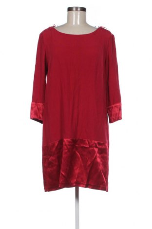 Kleid Naf Naf, Größe L, Farbe Rot, Preis 15,97 €