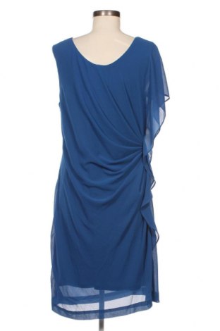 Φόρεμα Naf Naf, Μέγεθος XL, Χρώμα Μπλέ, Τιμή 72,16 €