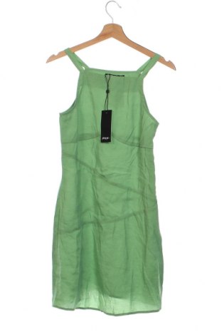 Φόρεμα Nasty Gal, Μέγεθος XS, Χρώμα Πράσινο, Τιμή 39,86 €
