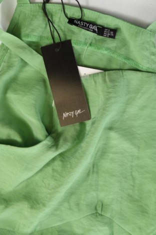 Φόρεμα Nasty Gal, Μέγεθος XS, Χρώμα Πράσινο, Τιμή 43,17 €