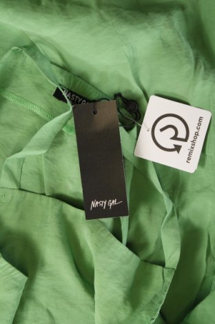 Φόρεμα Nasty Gal, Μέγεθος XXS, Χρώμα Πράσινο, Τιμή 43,17 €