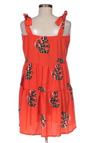 Kleid Never Fully Dressed, Größe L, Farbe Orange, Preis 47,23 €