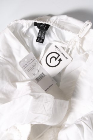 Kleid New Look, Größe M, Farbe Weiß, Preis 12,71 €