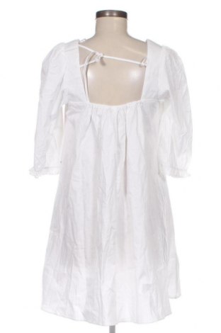 Kleid New Look, Größe M, Farbe Weiß, Preis € 12,00