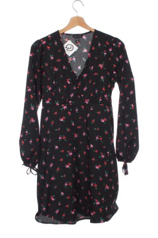 Kleid New Look, Größe XS, Farbe Schwarz, Preis 14,91 €