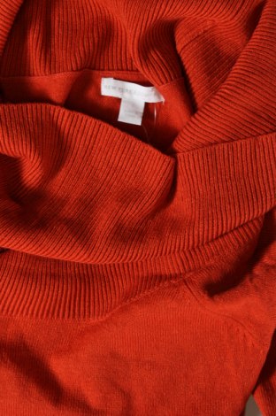 Kleid New York & Company, Größe S, Farbe Orange, Preis 17,03 €