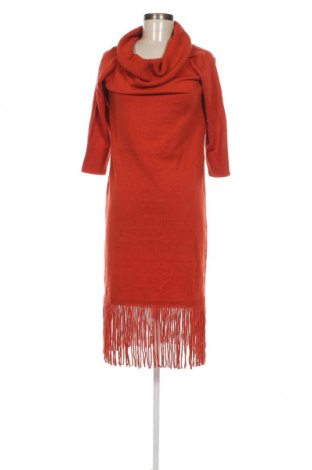 Kleid New York & Company, Größe S, Farbe Orange, Preis 17,03 €