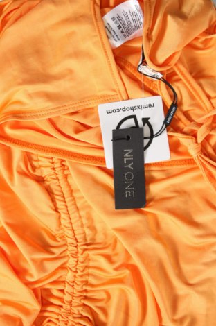 Šaty  Nly One, Velikost XS, Barva Oranžová, Cena  323,00 Kč