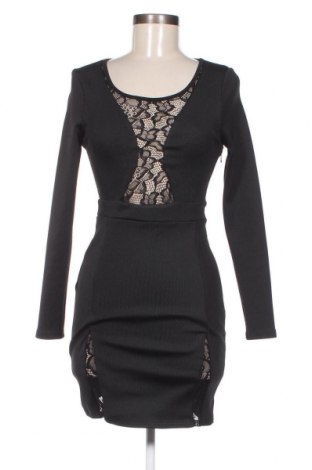 Kleid Nly One, Größe S, Farbe Schwarz, Preis 29,66 €