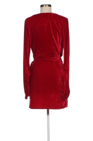 Kleid Nly Trend, Größe XS, Farbe Rot, Preis 8,07 €