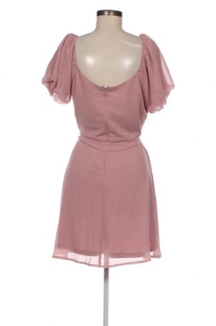 Kleid Nly Trend, Größe M, Farbe Aschrosa, Preis 22,76 €