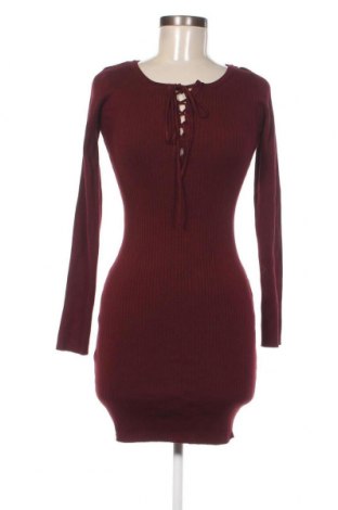 Φόρεμα No Boundaries, Μέγεθος M, Χρώμα Κόκκινο, Τιμή 7,18 €