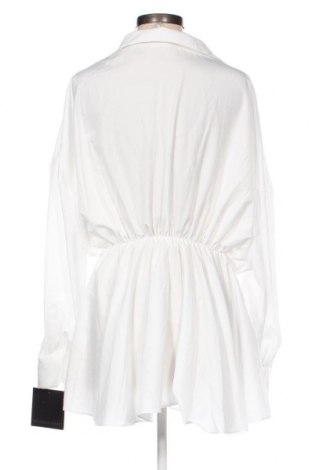 Φόρεμα Norma Kamali, Μέγεθος XS, Χρώμα Λευκό, Τιμή 71,65 €