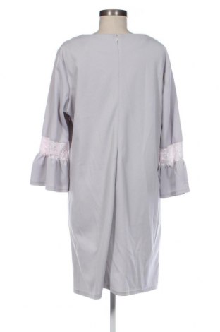 Φόρεμα Numoco, Μέγεθος XL, Χρώμα Γκρί, Τιμή 20,18 €