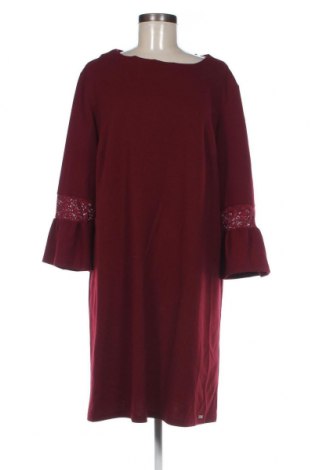 Φόρεμα Numoco, Μέγεθος XL, Χρώμα Κόκκινο, Τιμή 20,18 €
