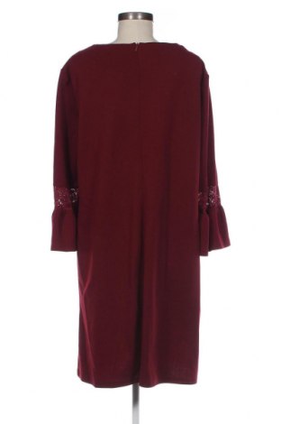Φόρεμα Numoco, Μέγεθος XL, Χρώμα Κόκκινο, Τιμή 20,18 €
