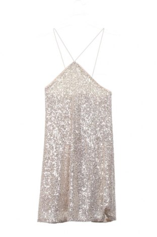 Kleid ONLY, Größe S, Farbe Golden, Preis 15,98 €