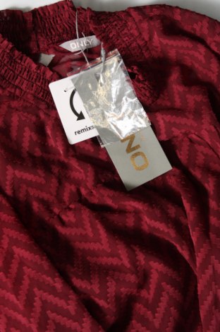 Šaty  ONLY, Veľkosť L, Farba Červená, Cena  17,12 €