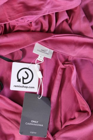 Kleid ONLY Carmakoma, Größe L, Farbe Rosa, Preis € 55,67