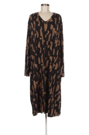 Φόρεμα ONLY Carmakoma, Μέγεθος 3XL, Χρώμα Πολύχρωμο, Τιμή 16,33 €